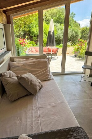 3 camere, culla da viaggio, Wi-Fi gratuito