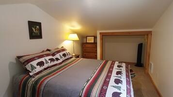 1 chambre, bureau, fer et planche Ă repasser, Wi-Fi gratuit