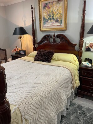 3 sovrum, strykjärn/strykbräda, wi-fi och sängkläder