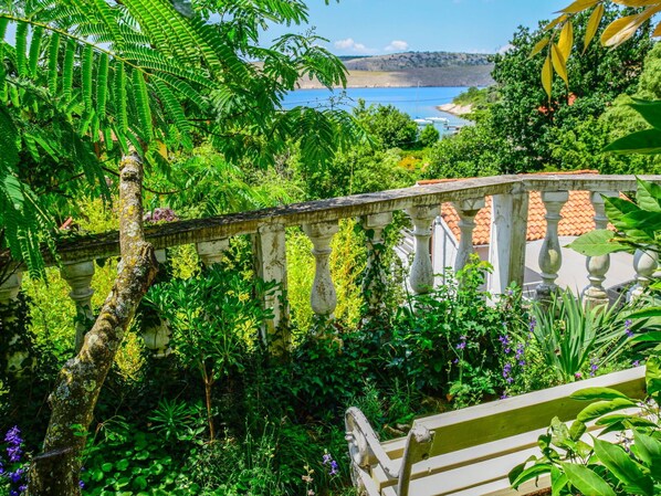 Terrain de l’hébergement