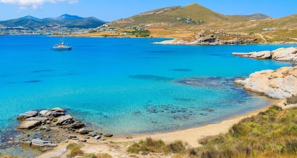 Splendid Mykonos Suite | Sea View Suite | Breathtaking Aegean Sea & Sunset Views| Mykonos