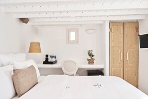 1 habitación y caja de seguridad en la habitación