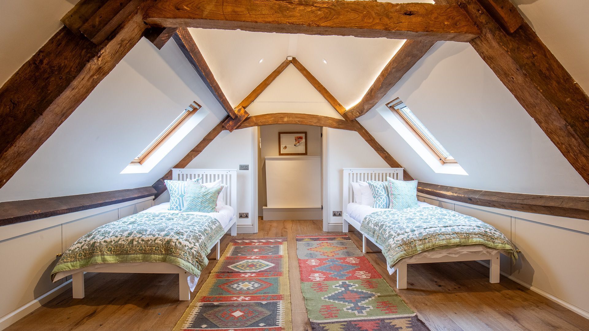 6 bedrooms, iron/ironing board, travel crib, free WiFi