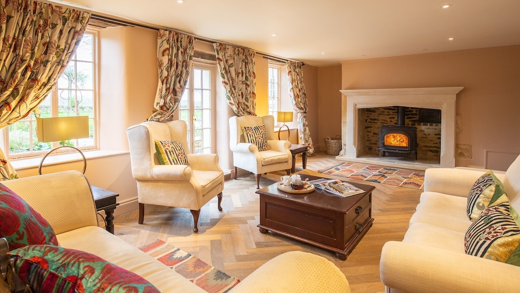 Ashworth House - Leafield Near Charlbury - Chipping Norton