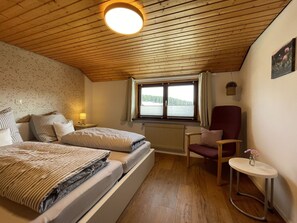 3 bedrooms, free WiFi