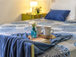 2 slaapkamers, reisbedje, gratis wifi