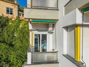 Exterior - Lovely apartment for 2 people with A/C, WIFI, TV and balcony (Rapallo)