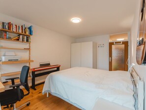 1 Schlafzimmer, kostenloses WLAN