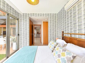 3 Schlafzimmer, Reisekinderbett, kostenloses WLAN