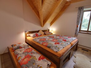 3 camere, Wi-Fi gratuito