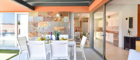 Ristorazione all'aperto