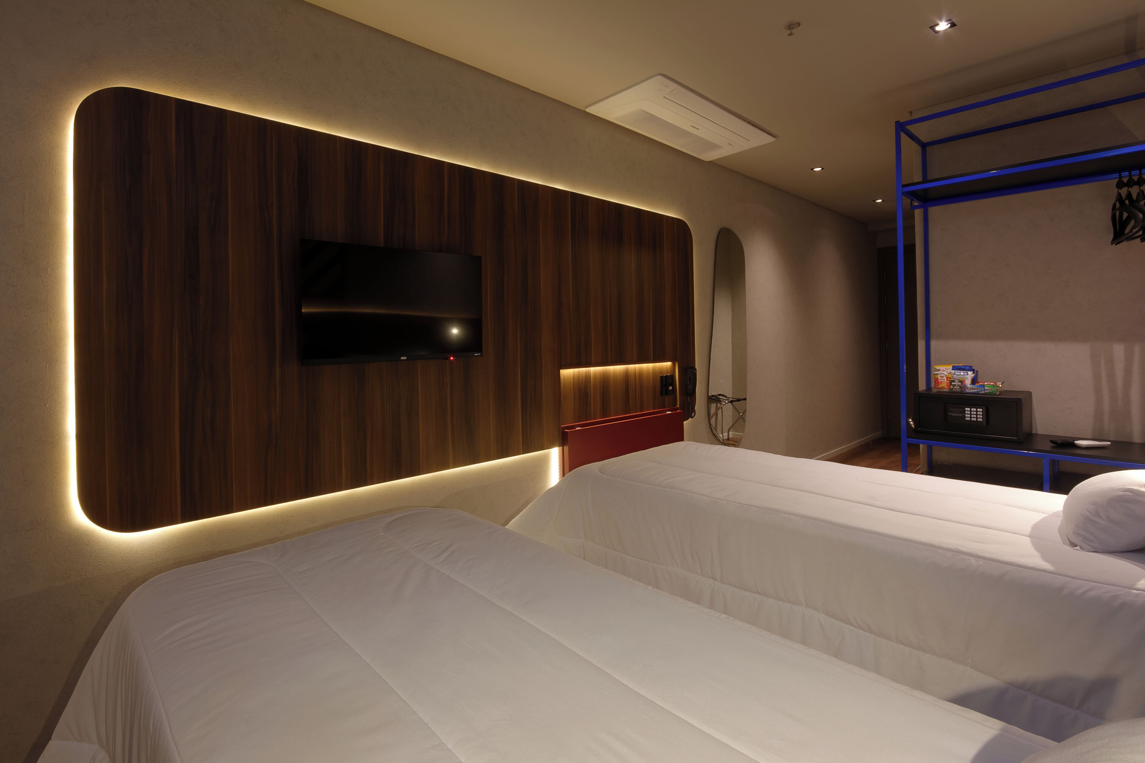 Foto - Golden Tower Express Nações Unidas by Fênix Hotéis