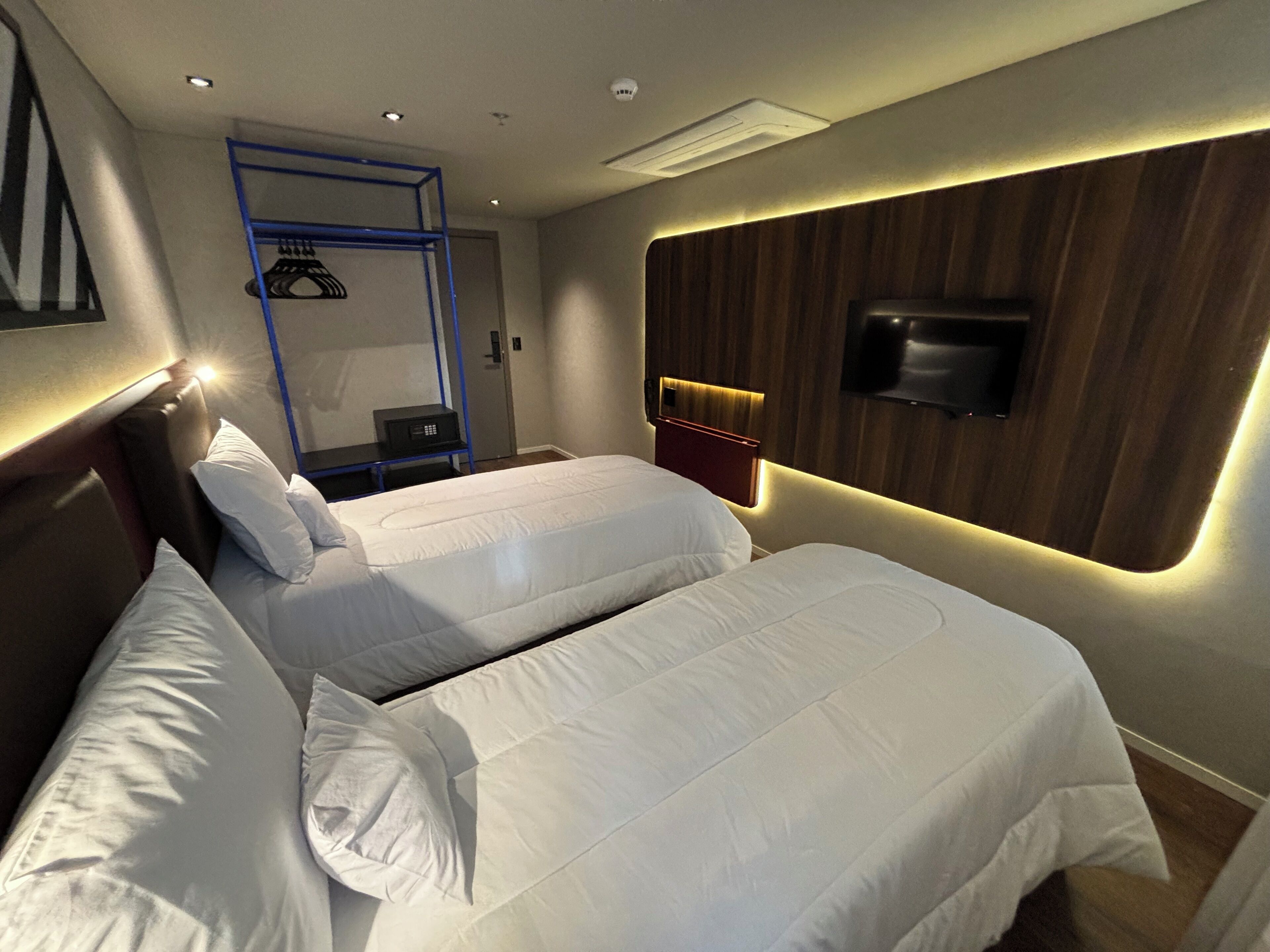 Foto - Golden Tower Express Nações Unidas by Fênix Hotéis