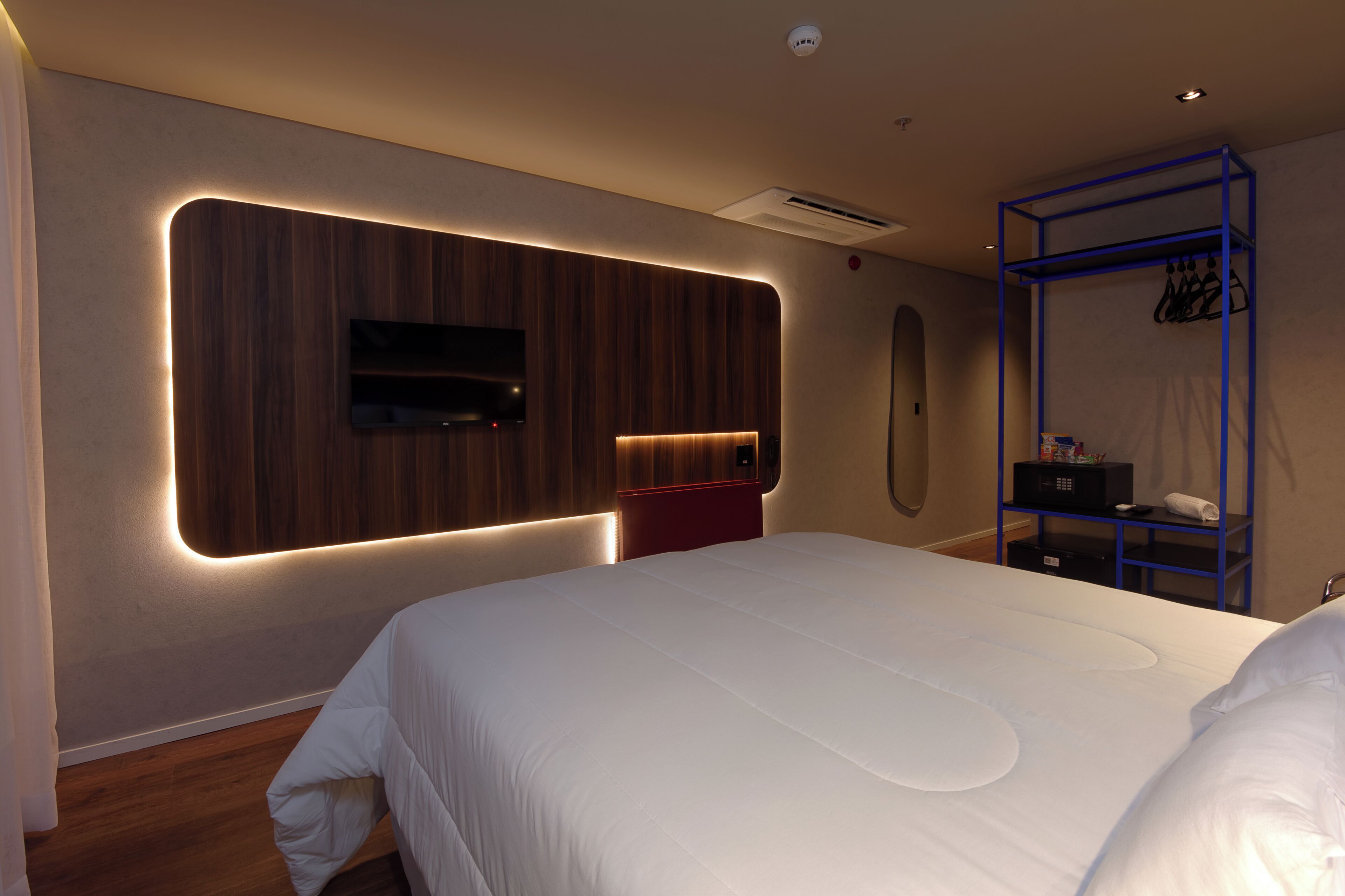 Foto - Golden Tower Express Nações Unidas by Fênix Hotéis