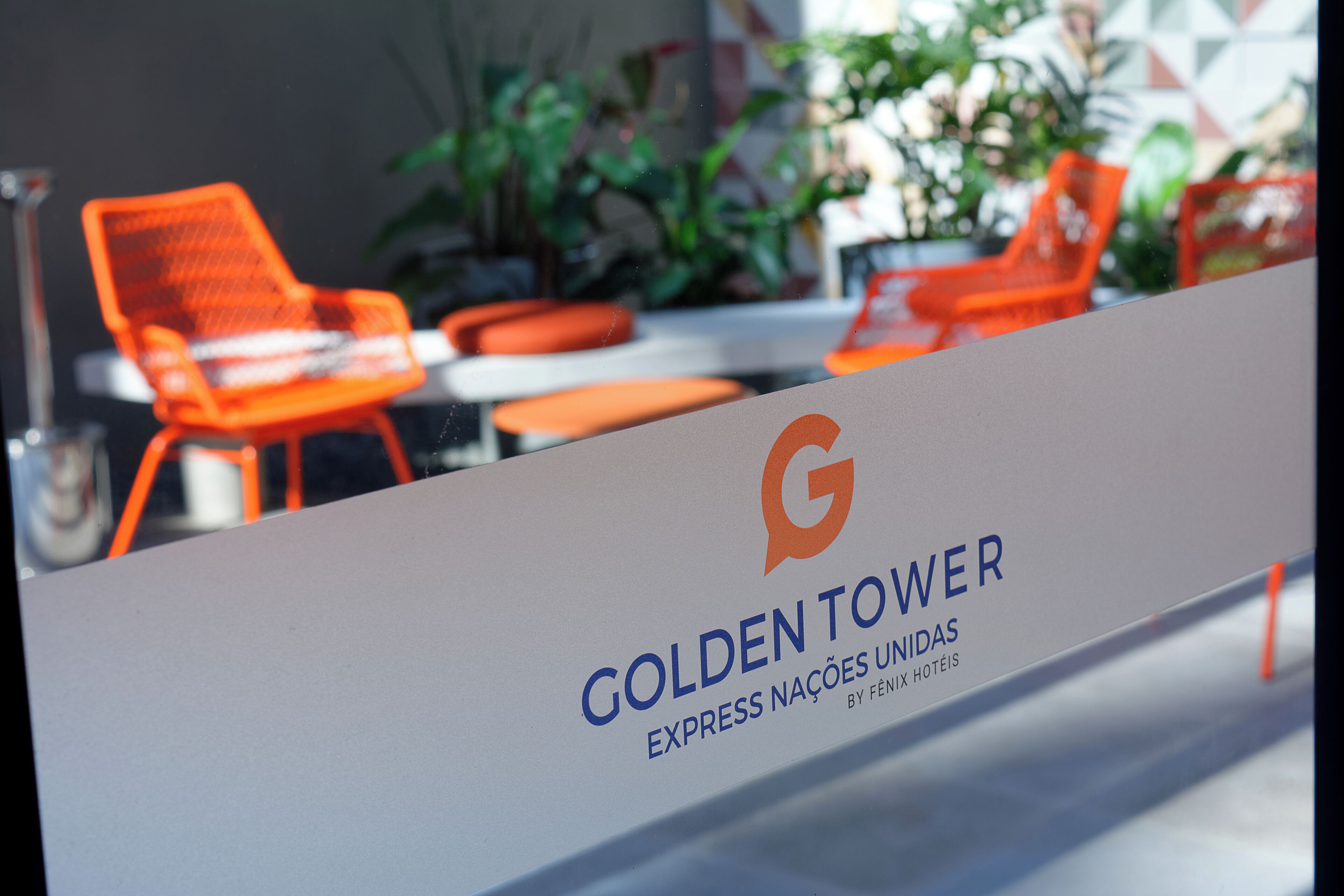 Foto - Golden Tower Express Nações Unidas by Fênix Hotéis