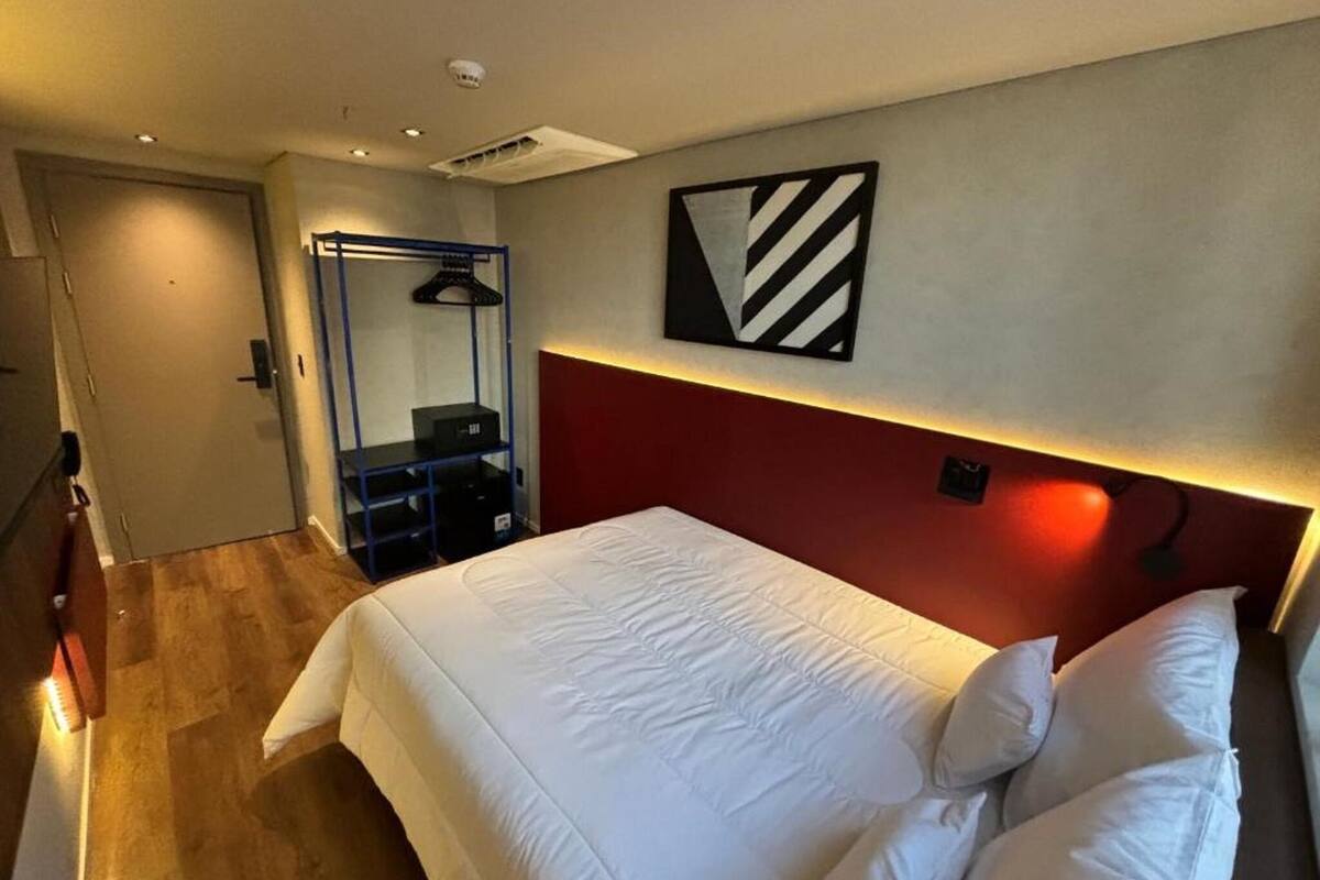 Minibar, coffres-forts dans les chambres