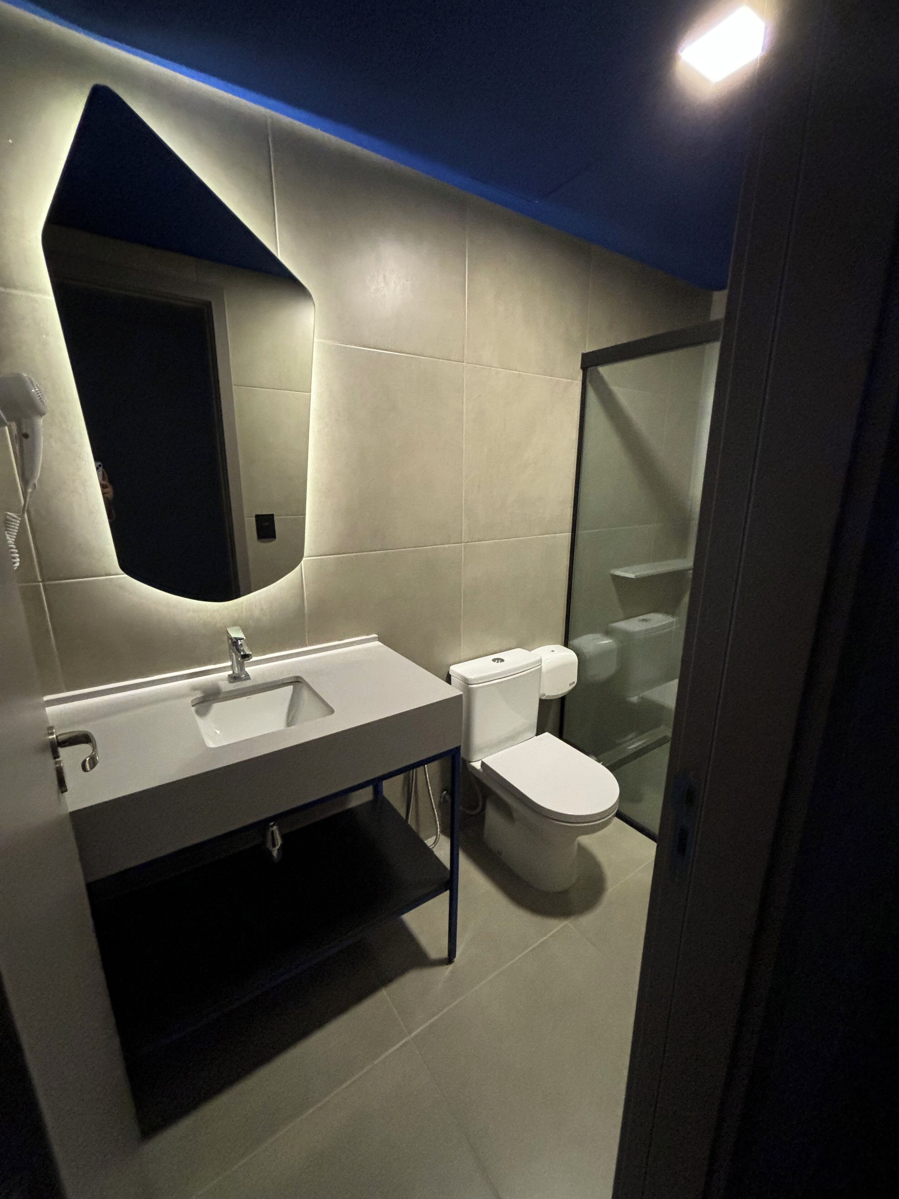 Foto - Golden Tower Express Nações Unidas by Fênix Hotéis