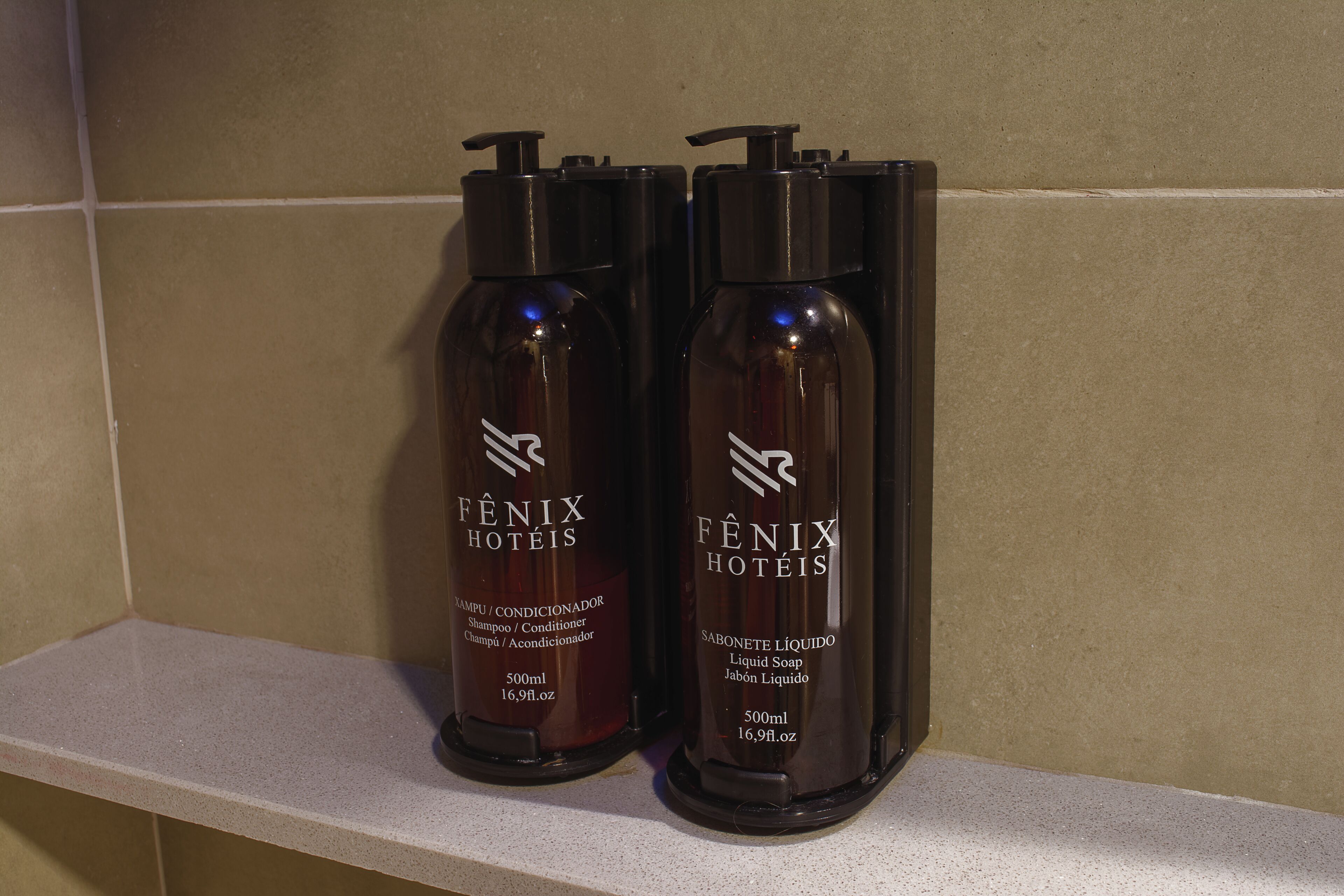 Foto - Golden Tower Express Nações Unidas by Fênix Hotéis