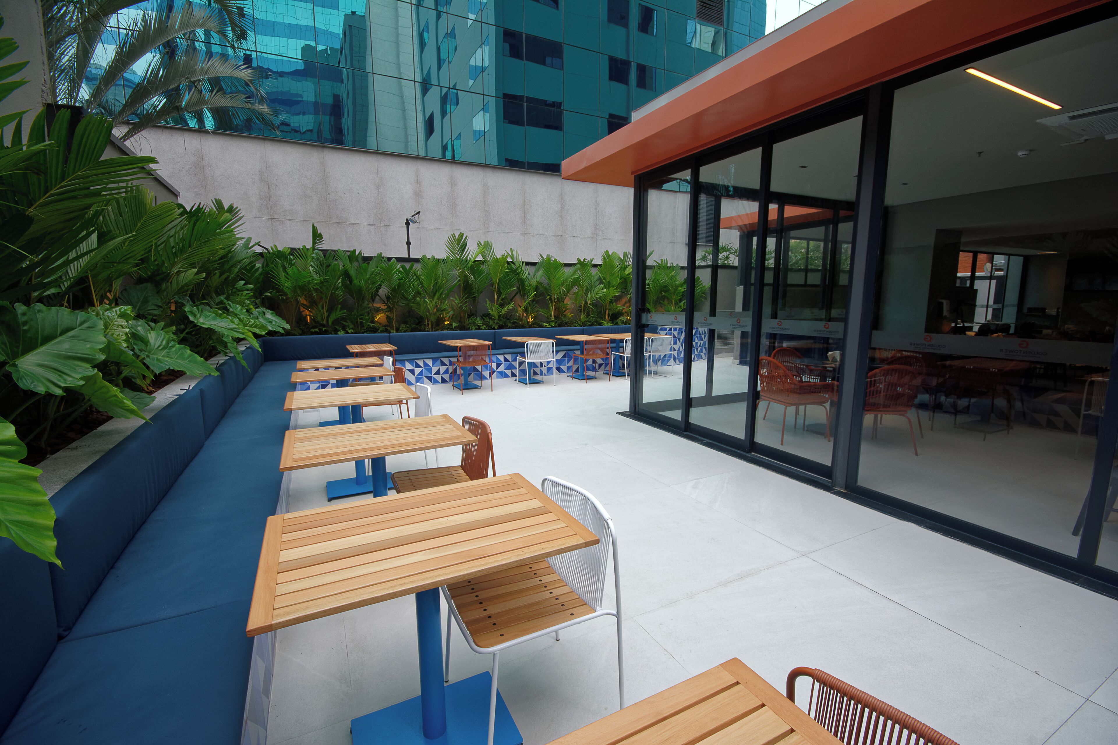 Foto - Golden Tower Express Nações Unidas by Fênix Hotéis