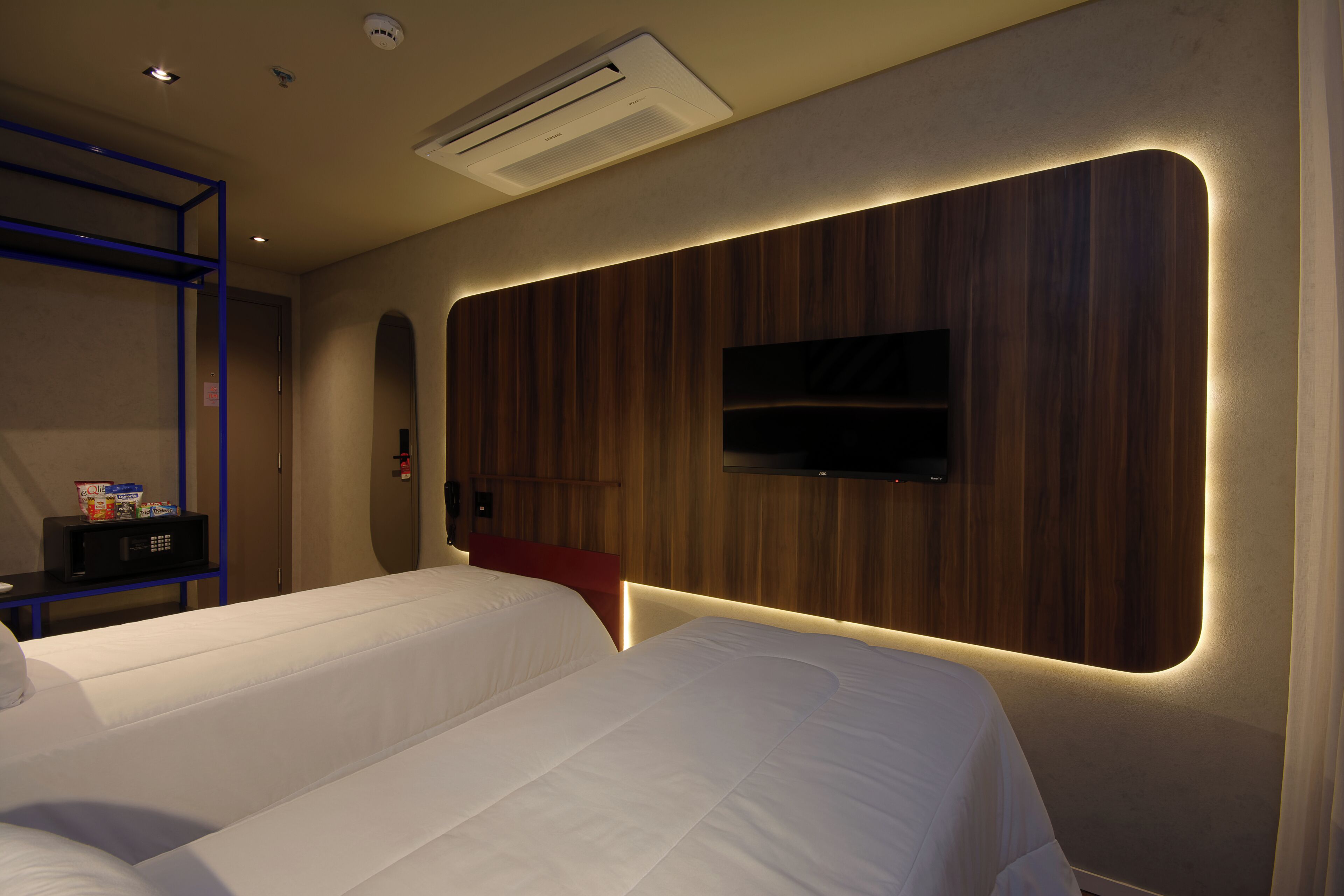 Foto - Golden Tower Express Nações Unidas by Fênix Hotéis