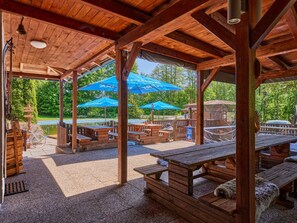 Terassi/patio