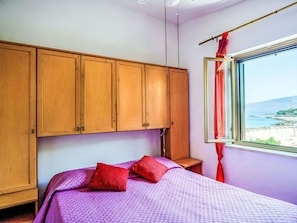 1 bedroom, free WiFi