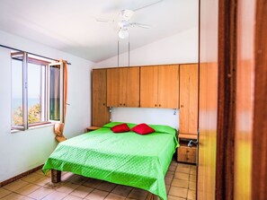 1 chambre, accès au Wi-Fi (inclus)