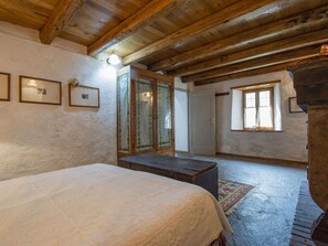 3 slaapkamers, reisbedje, gratis wifi