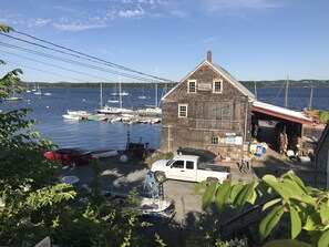 Exterior - Center of Castine, walking dist. to all amenities.  2 story 2,000 sq. Ft. (Castine)