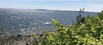 Center of Castine, walking dist. to all amenities.  2 story 2,000 sq. Ft.