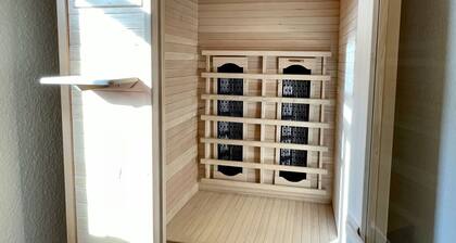 Gemütliche Wohnung für 3 Personen mit W-LAN, TV und Haustiere erlaubt