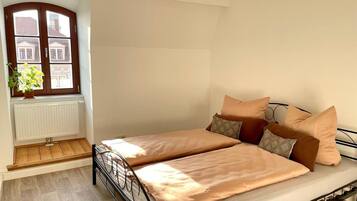 1 bedroom, free WiFi