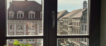 Nice apartment for 3 guests with WIFI, TV, pets allowed and parking