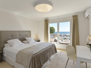 3 soverom, reiseseng for barn og wi-fi (inkludert)