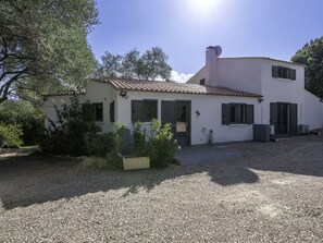 Udendørsområde