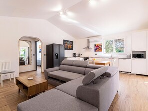 Oppholdsområde