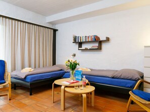 1 chambre, lit parapluie, Wi-Fi gratuit