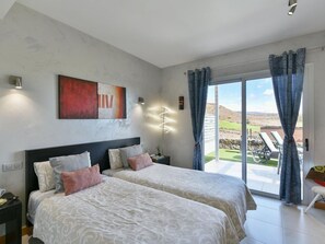 2 Schlafzimmer, Bügeleisen/Bügelbrett, Reisekinderbett, kostenloses WLAN