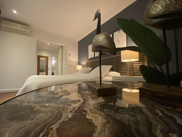 3 makuuhuonetta, vauvan matkasänky, ilmainen Wi-Fi, vuodevaatteet