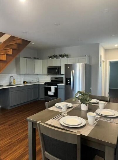 A modern Farm Townhouse at Farm Unit 2