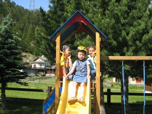 Área infantil