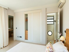 2 camere, ferro/asse da stiro, culla da viaggio, Wi-Fi gratuito