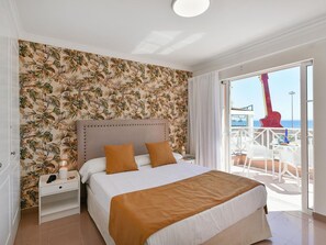 2 Schlafzimmer, Bügeleisen/Bügelbrett, Reisekinderbett, kostenloses WLAN