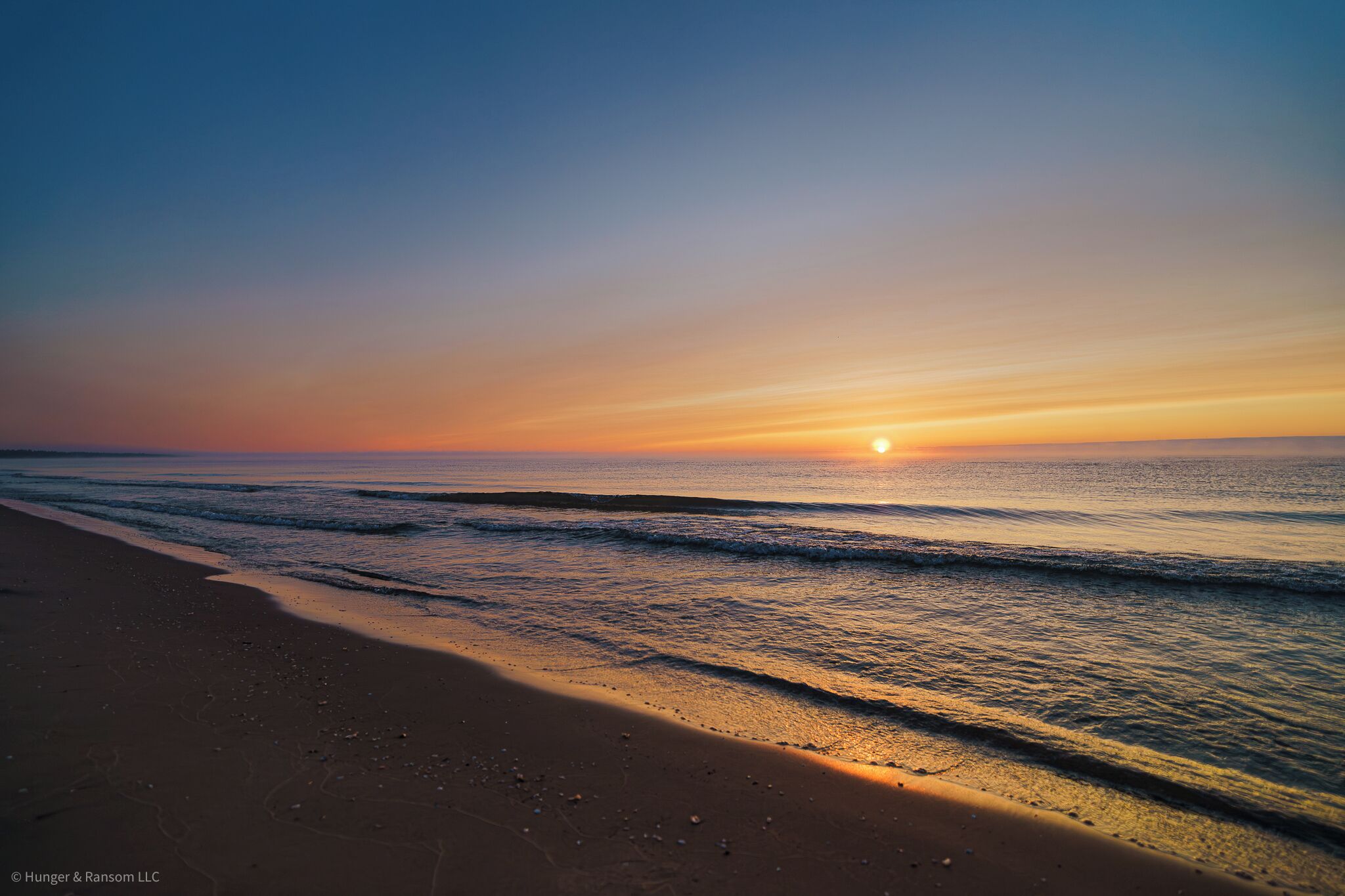 Lake Huron Beach Cabin · Havenwood Shores No. 3