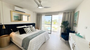 2 chambres, Wi-Fi, draps fournis