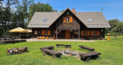 Stunning private villa for 12 guests with WIFI, TV and pets allowed