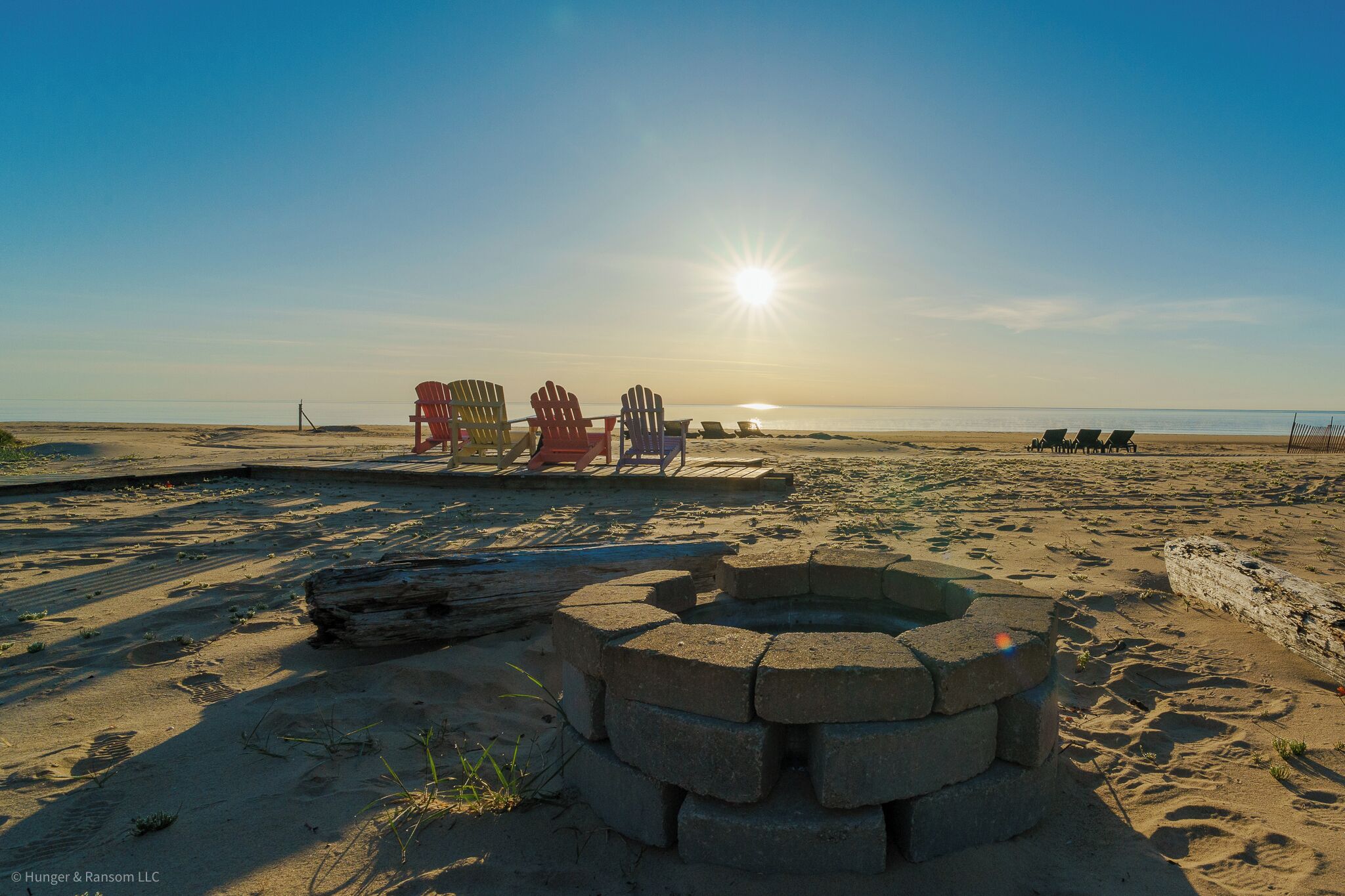 Beach Hotel Room · Havenwood Shores No. 12