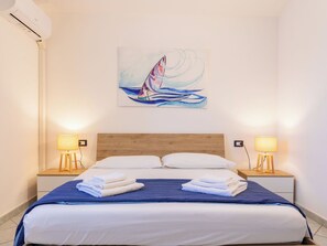 2 quartos, berço de viagem, Wi-Fi de cortesia