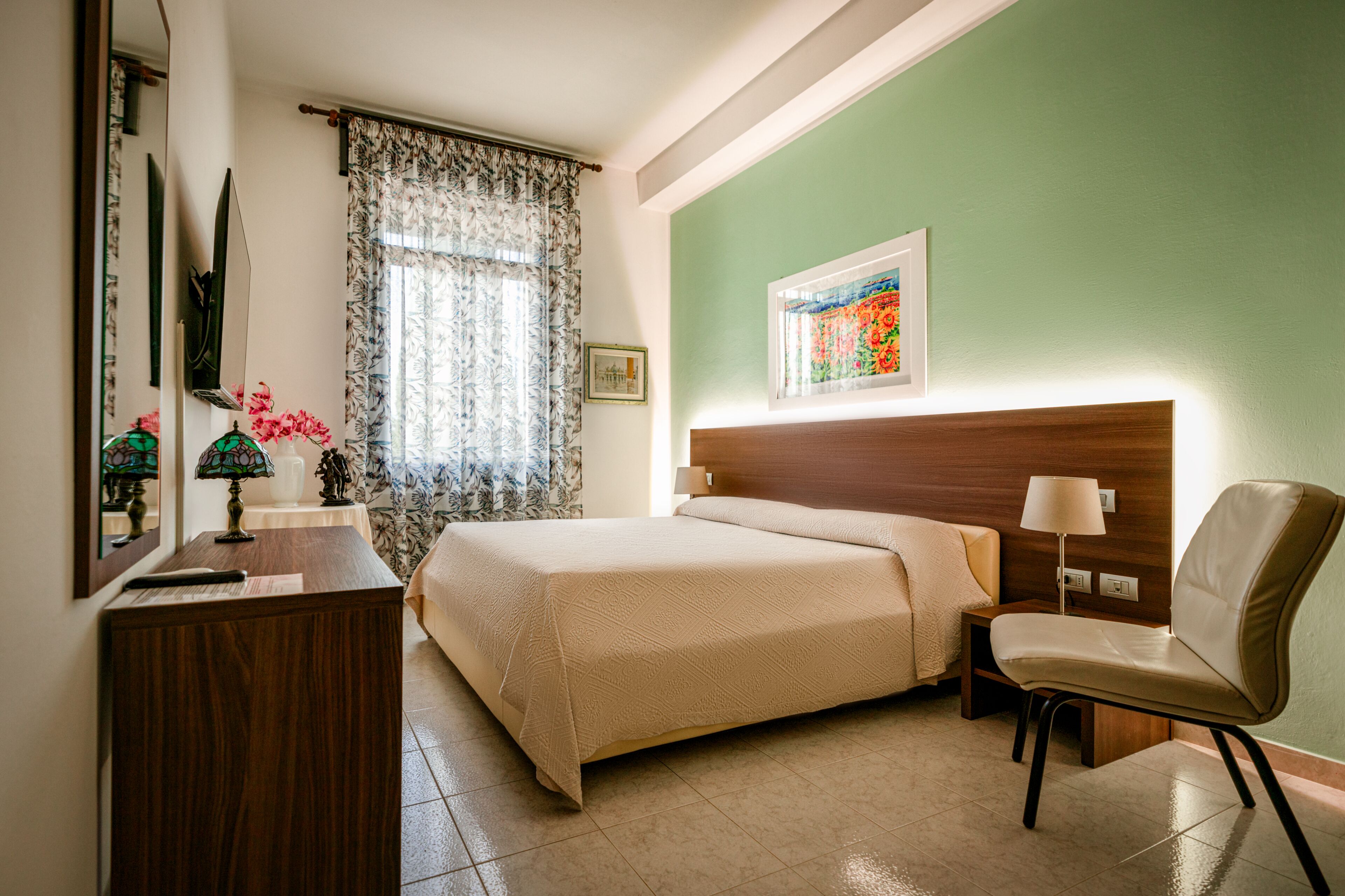 Chambre Double Classique