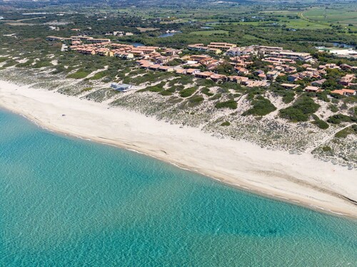 Beautiful  villa for 4 guests with A/C and TV